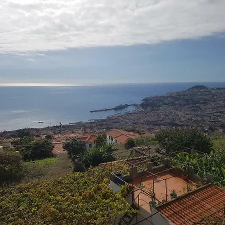 Lägenhet View Gardens Ii Funchal (Madeira)