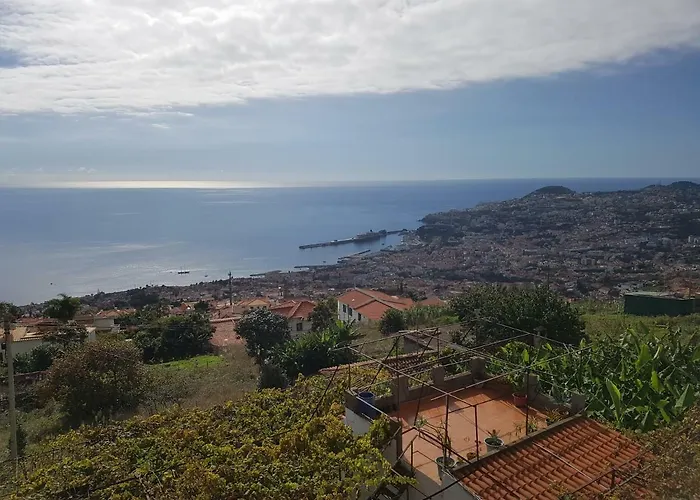 Appartement View Gardens Ii Funchal (Madeira)